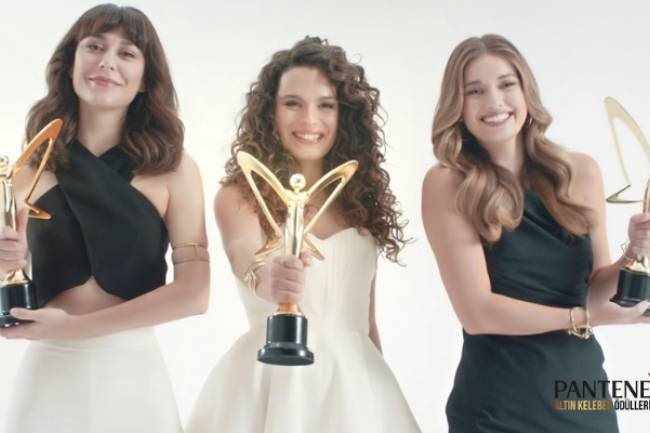 Pantene Altın Kelebek Ödülleri 2018
