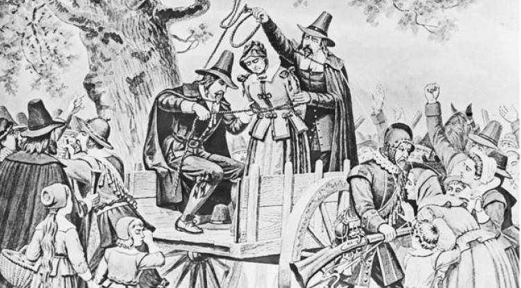 Cadı mahkemeleri, nörolojik hastalık ve sosyal-politik faktörler